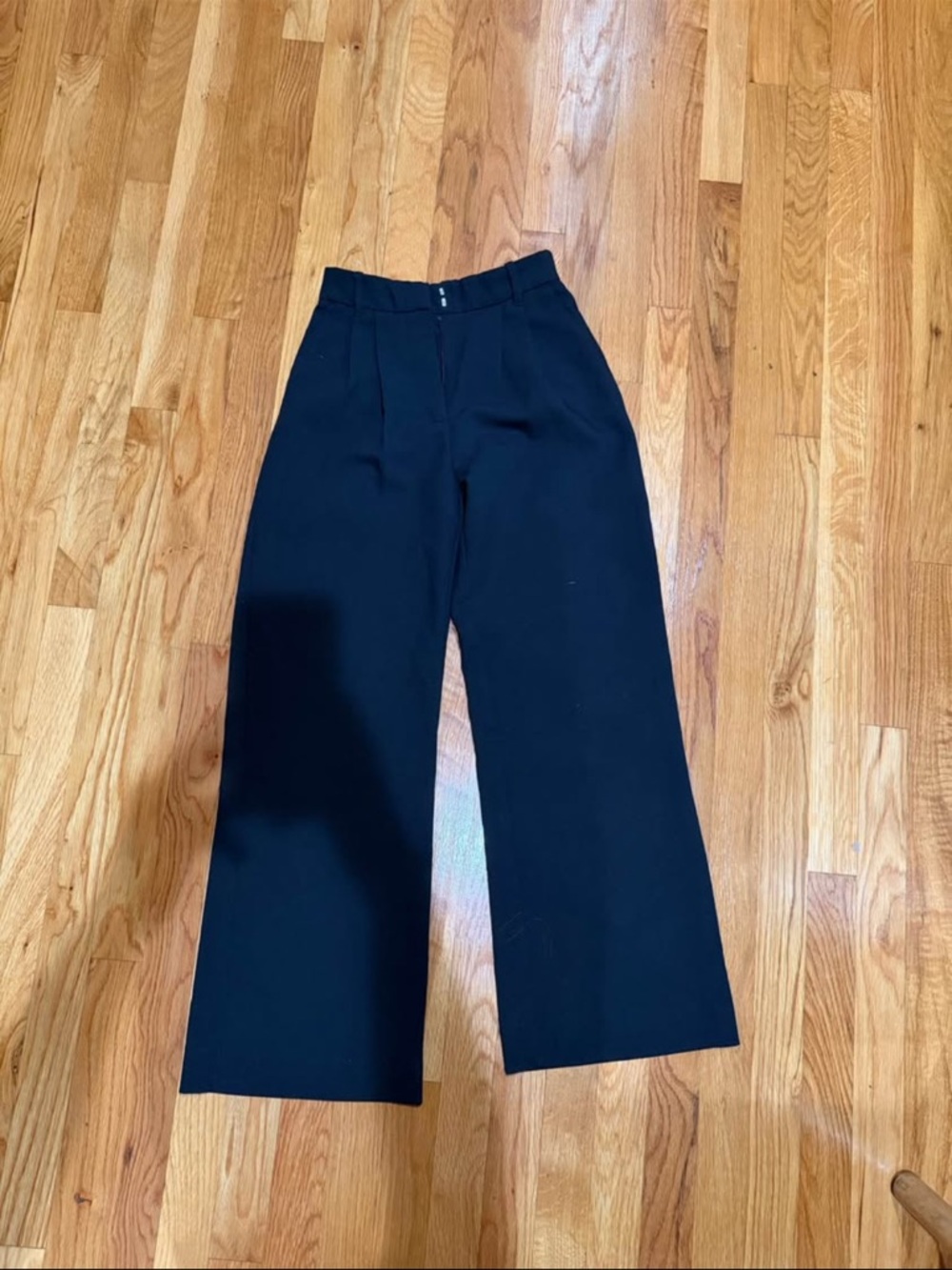 Abercrombie & Fitch Sloane Tailored Trousers
